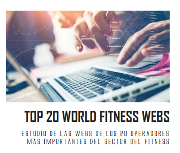 Conclusiones del estudio sobre las 20 mejores webs de gimnasios del mundo