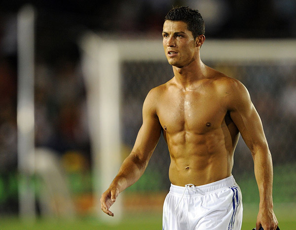 El ‘plan de pensiones’ de Cristiano Ronaldo en el fitness