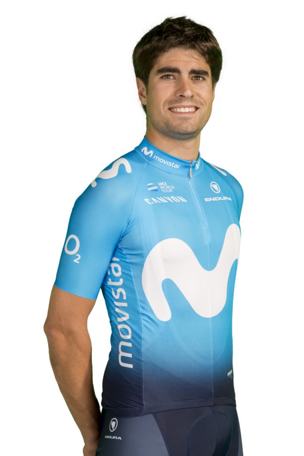 Mikel Landa se enfrentará a Chris Froome en la Vuelta Andalucía