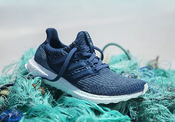 Adidas vende un millón zapatillas con basura del mar - CMD Sport