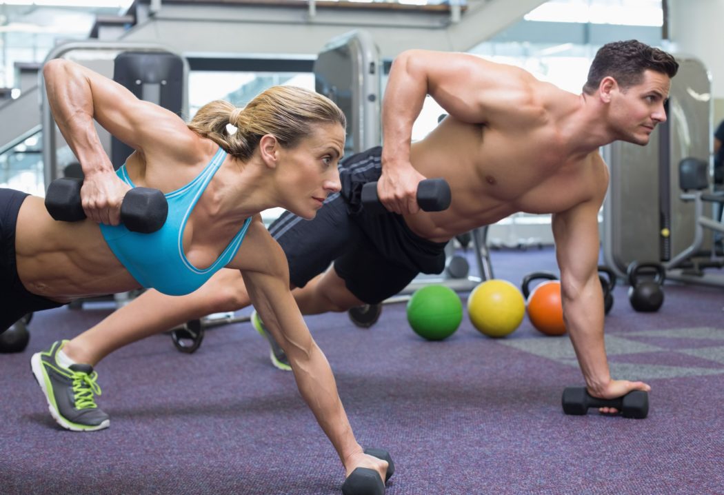 Estudio del entrenamiento de fuerza para los deportes de resistencia