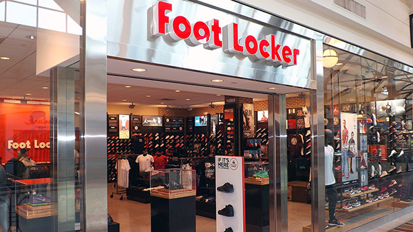 Foot Locker dominando el comercio - CMD Sport