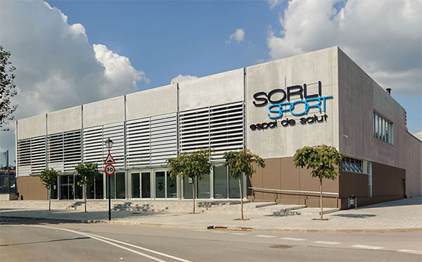 La cadena de supermercados Sorli abrirá en Sitges su tercer gimnasio