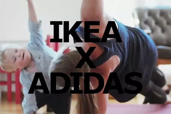flauta Noreste objetivo Ikea y Adidas se alían para promover el deporte desde el hogar - CMD Sport