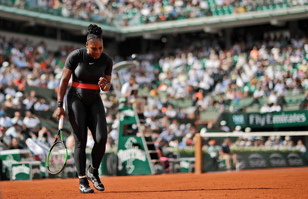 Serena Williams lanza su propia línea de moda - Sport