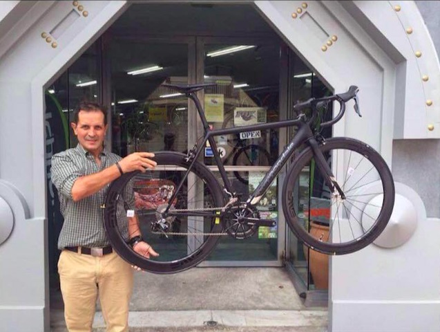 Guijarro Tot Sport cree que el mercado ciclista provoca “confusión” en el cliente