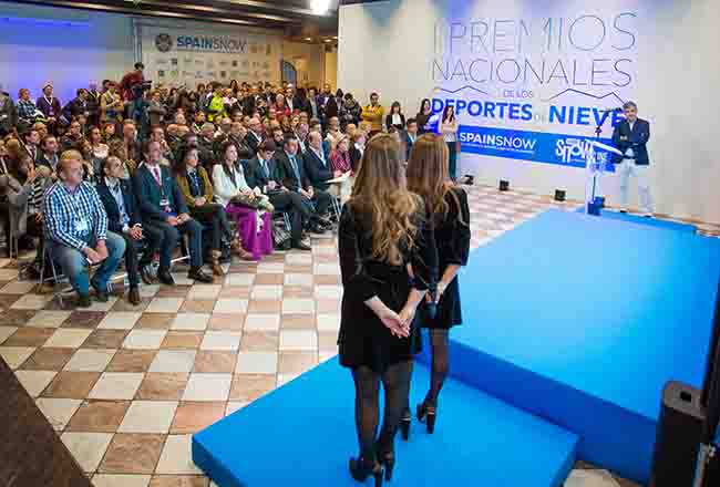 Los Premios Nacionales de los Deportes de Nieve convocan su segunda edición