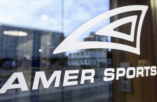Anta Sports y Tencent lanzan una OPA sobre Amer Sports