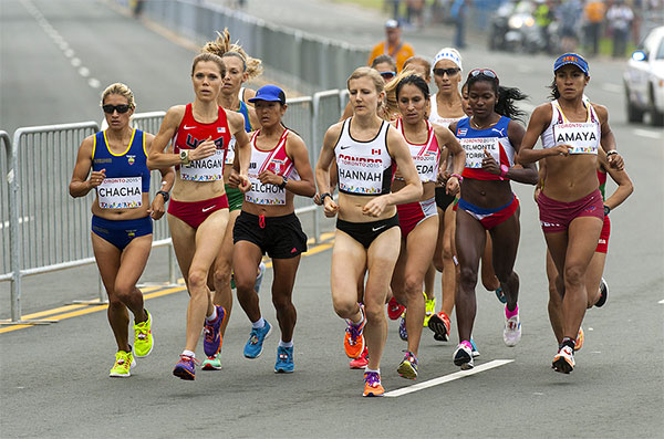 En la actualidad fatiga aplausos Los 5 maratones femeninos más rápidos de la historia - CMD Sport