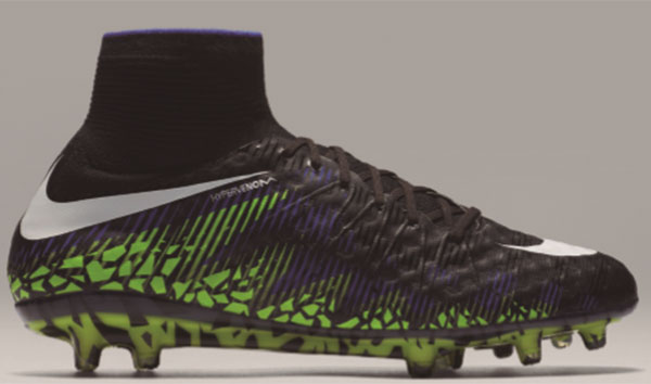 Nike reduce el número de programaciones en calzado de fútbol