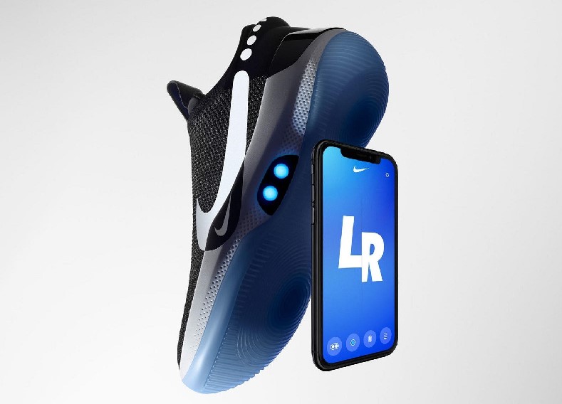 nuevas zapatillas de Nike se cargan y controlan desde el - CMD