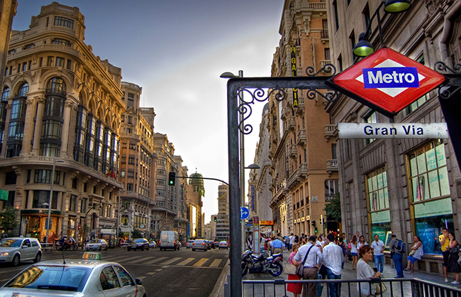 Las 10 calles comerciales más rentables de España