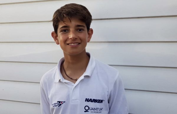 Jan Tarongí lidera la International Adipav Cup junior 2019