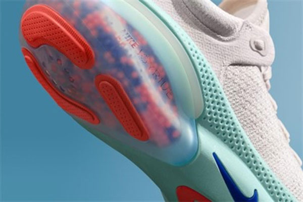 Nike crea la amortiguación Joyride para hacer frente al Boost de Adidas