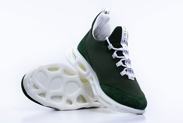 La marca de sneakers impresos 3D Fick se lanza a la personalización