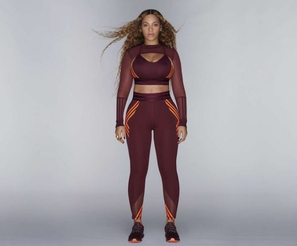 Adidas y Beyoncé su colección Ivy - CMD