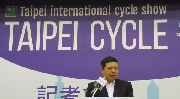 Las ferias Taipei Cycle Show y TaiSPO, canceladas