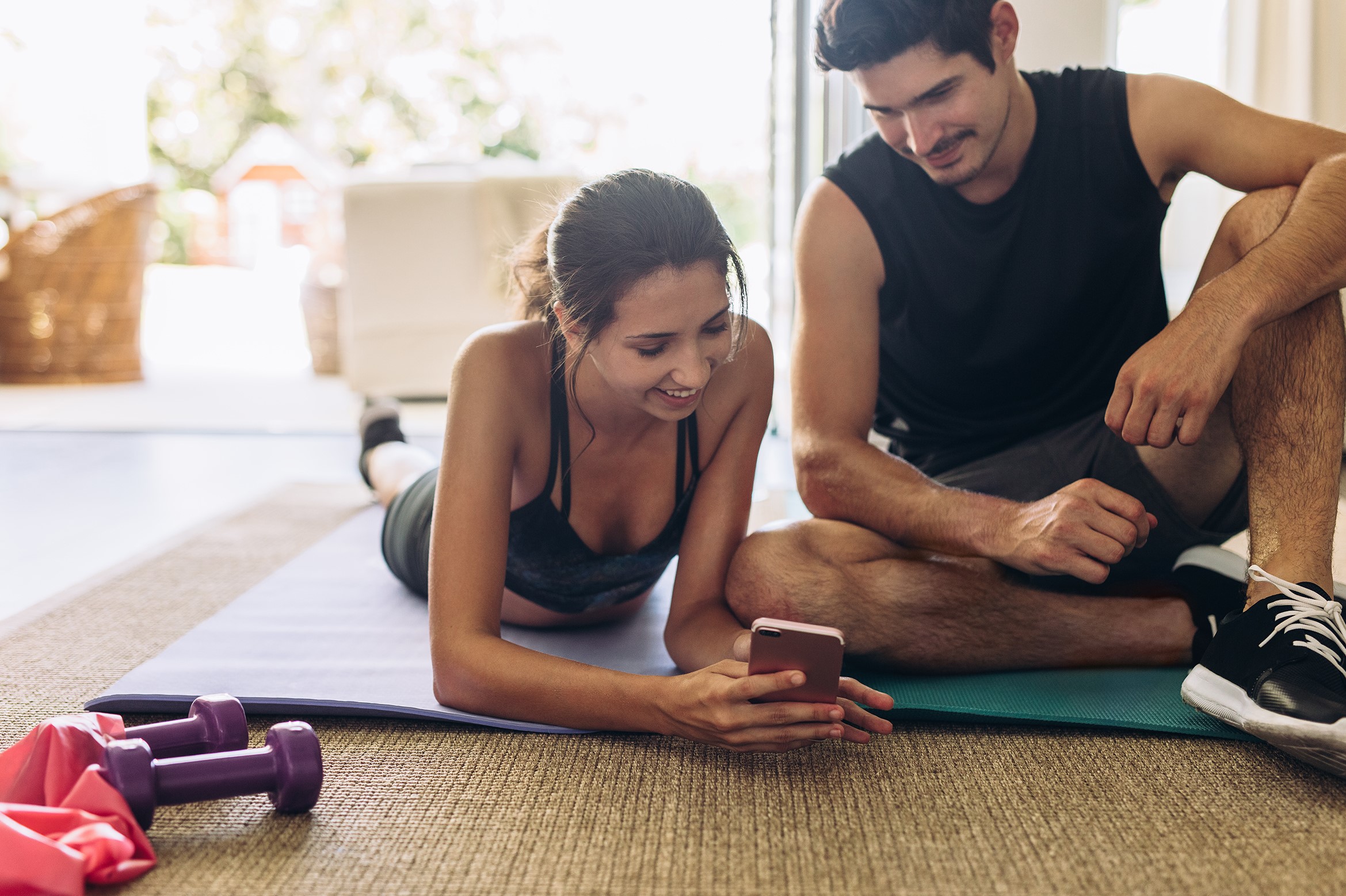 Vitale lanza MOOTIV, una App que conecta a gimnasios, entrenadores y clientes