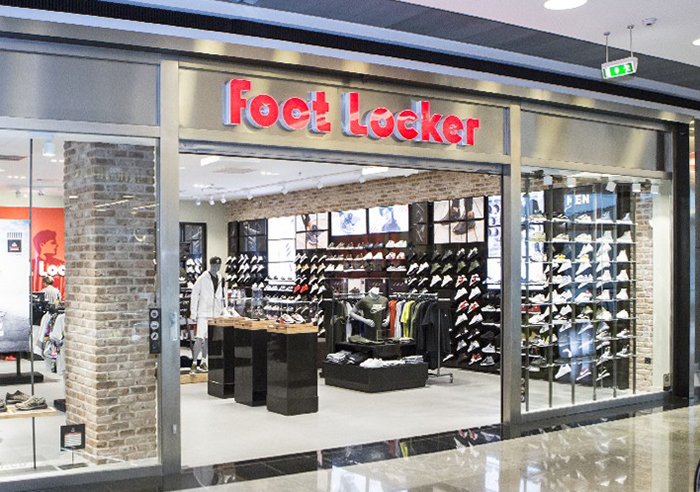 Foot Locker incurre en pérdidas tras facturar un 43% menos