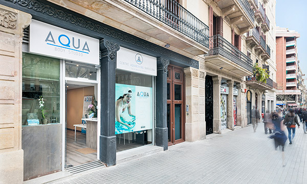 Aqua Body Studio, el referente del aquabike en España