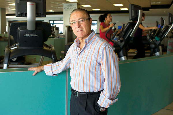 Juan Carlos Gómez-Pantoja: “Las administraciones pueden acelerar la recuperación de los gimnasios”
