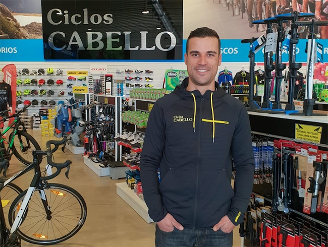 Ciclos Cabello insta a las marcas “a arriesgar más” con su stock