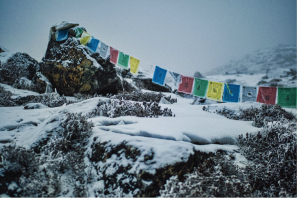 Alex Txikon afronta la ascensión invernal al Manaslu