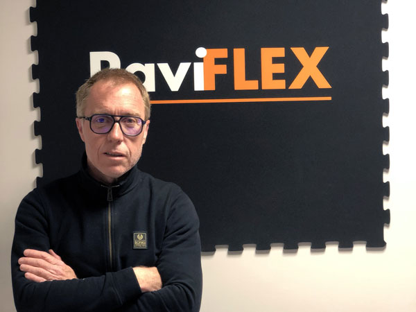 Paviflex refuerza su proyecto de expansión en el mercado asiático