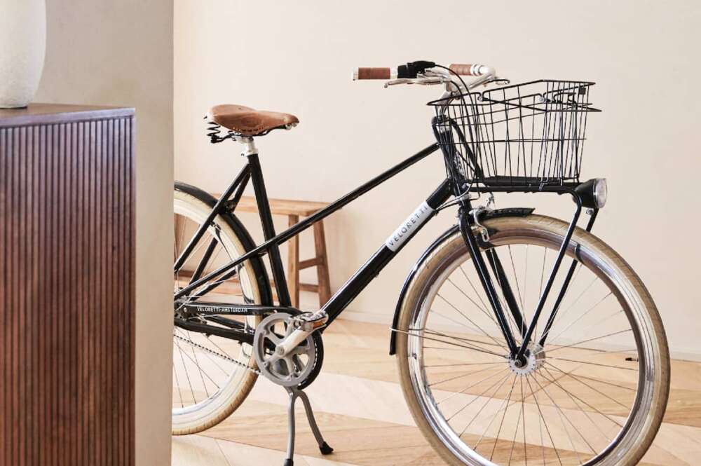 Zara se introduce en el mercado de la bicicleta de la mano de Veloretti