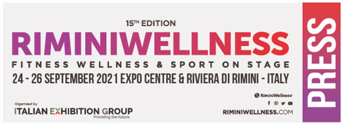 RiminiWellness cambia de fechas y fija su retorno para septiembre