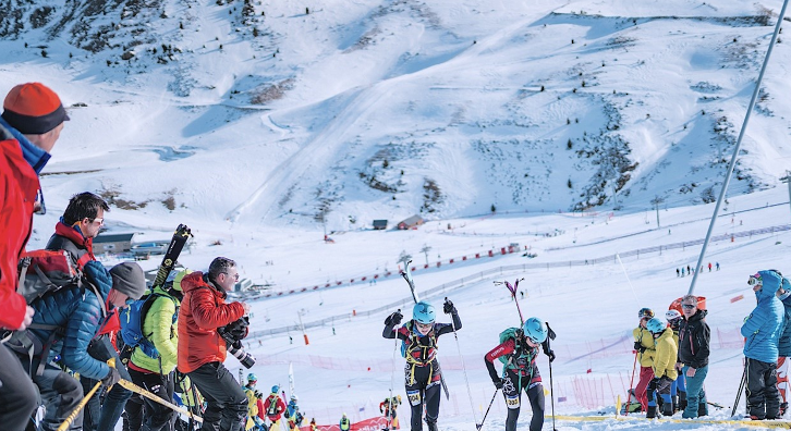 Boí Taüll acogerá los Campeonatos de Europa de Esquí de Montaña 2022