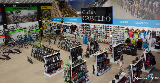 Ciclos Cabello ve clave que el detallista “sepa elegir dónde comprar”