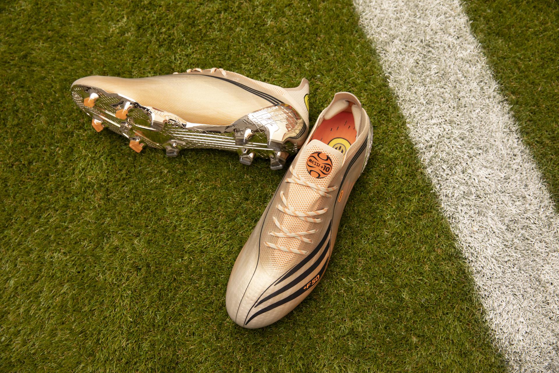 Adidas Lanza Las Botas De Leo Messi Para La Copa América Cmd Sport