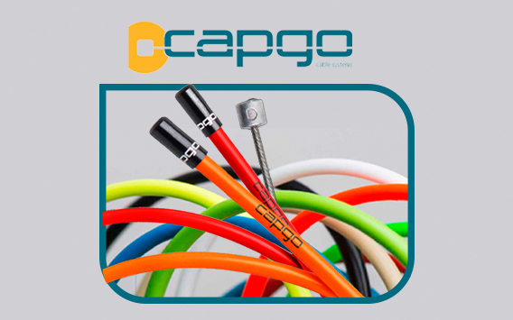 CJM Sport trae a España los cables y fundas Capgo