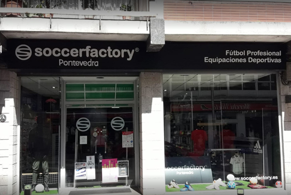 Soccerfactory prepara una tienda online centrada en la venta a colectivos