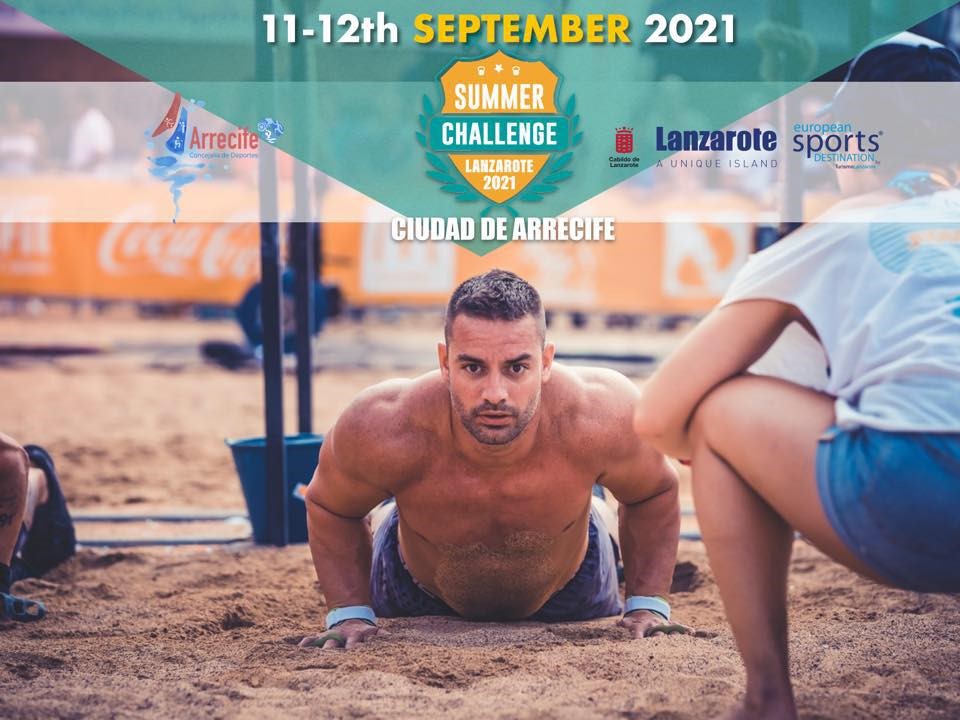 Atletas de diez países acudirán al Lanzarote Summer Challenge 2021