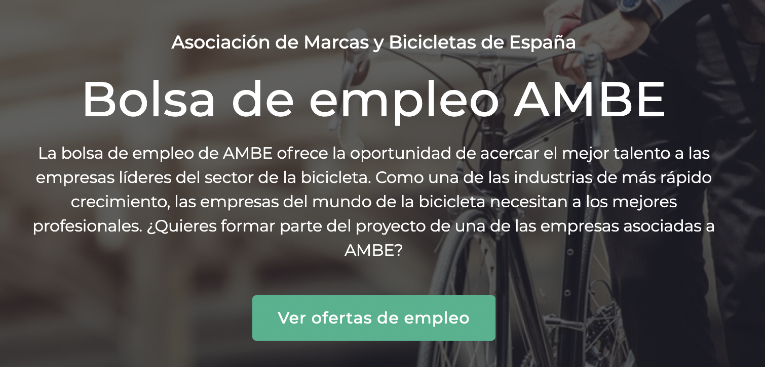 AMBE crea una bolsa de trabajo de la mano de Sportalent