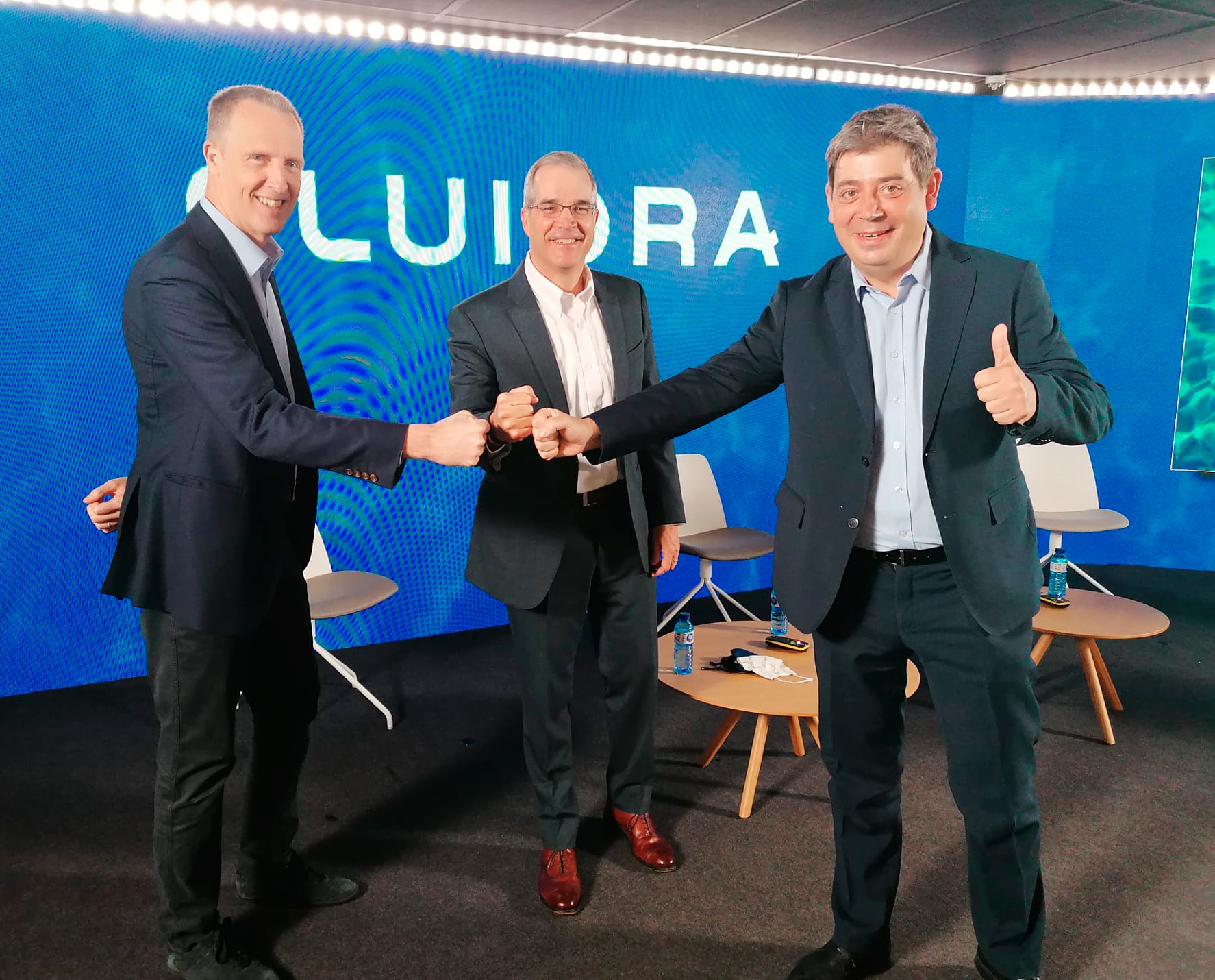 Fluidra recibe varios premios en el ranking 2021 All-Europe Executive Team