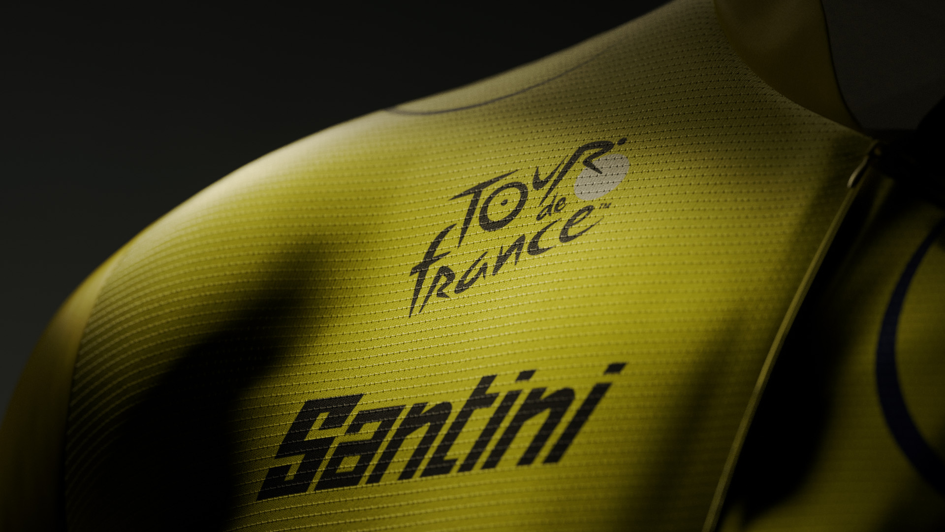 Santini fabricará el maillot amarillo del Tour de Francia a partir de 2022