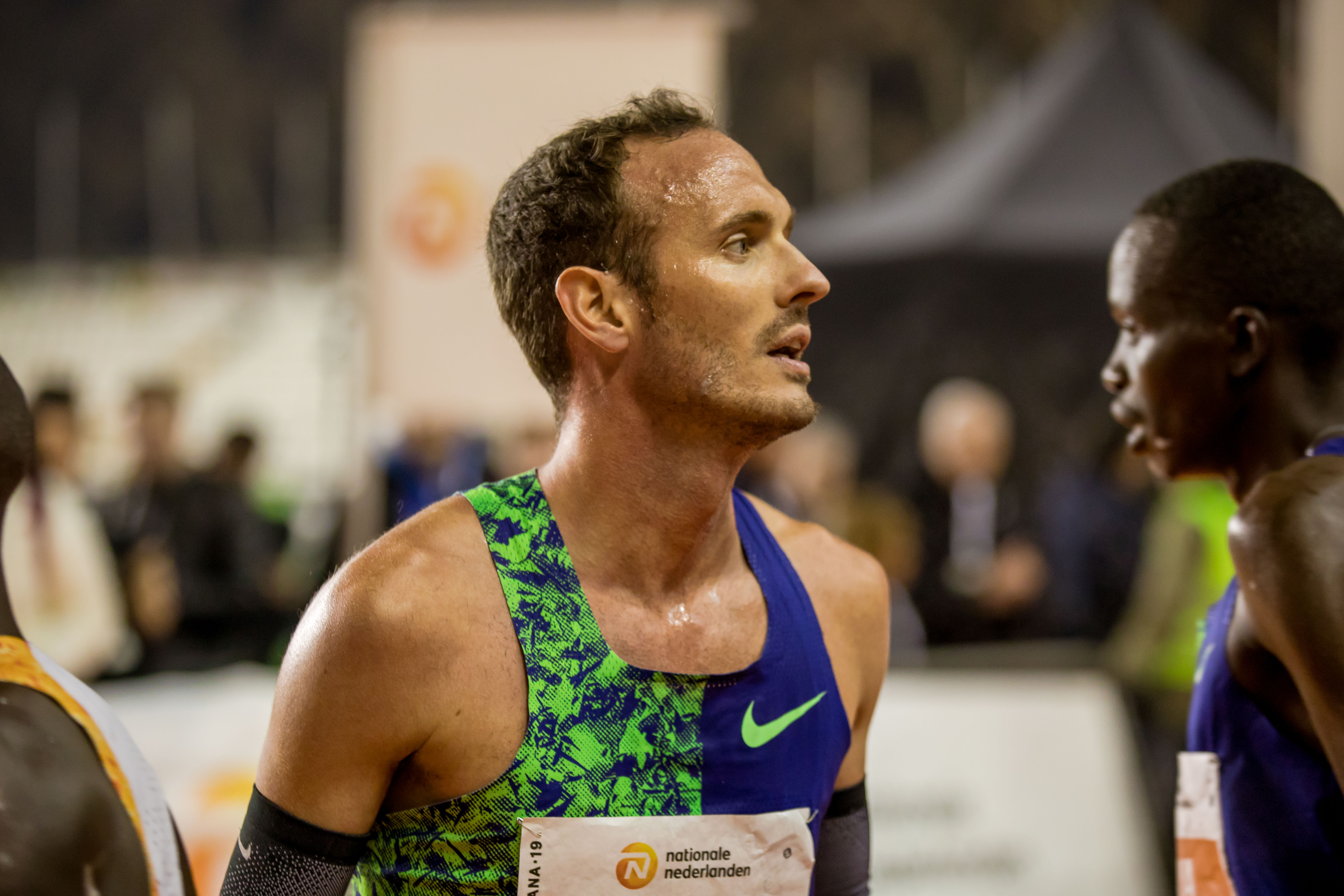 Toni Abadía y Alberto Puyuelo, estrellas del 10k y el Maratón de Zaragoza