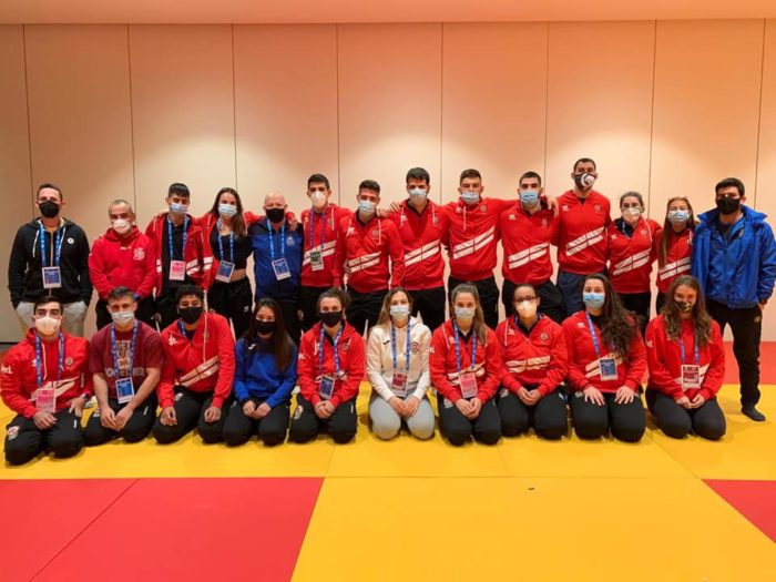 Las ayudas públicas evitan el cierre del mejor club español de judo de 2019
