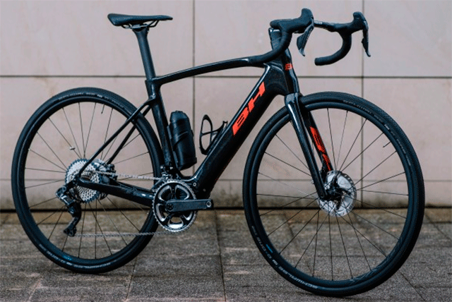 Nuevas BH Core Carbon, bicicletas eléctricas sin límites