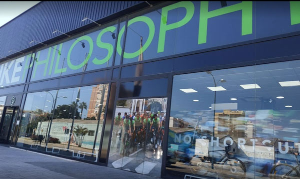 Bikephilosophy anuncia su objetivo de “estudiar oportunidades” para crecer en tiendas