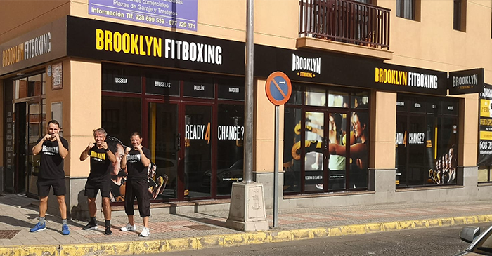 Brooklyn Fitboxing alcanza los 128 gimnasios en España