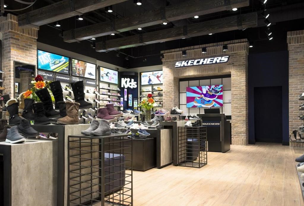 Skechers una nueva tienda en la Gran Vía de - CMD Sport