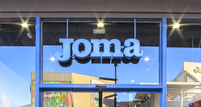 Joma, la marca deportiva española que más confianza genera entre los españoles