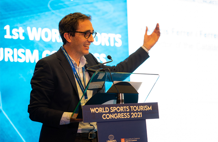 Sostenibilidad e innovación, palancas de crecimiento del turismo deportivo