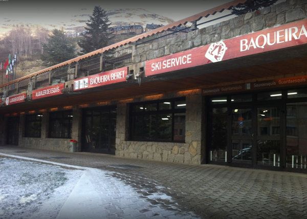 Esperanzadas expectativas en Ski Service de Baqueira Beret
