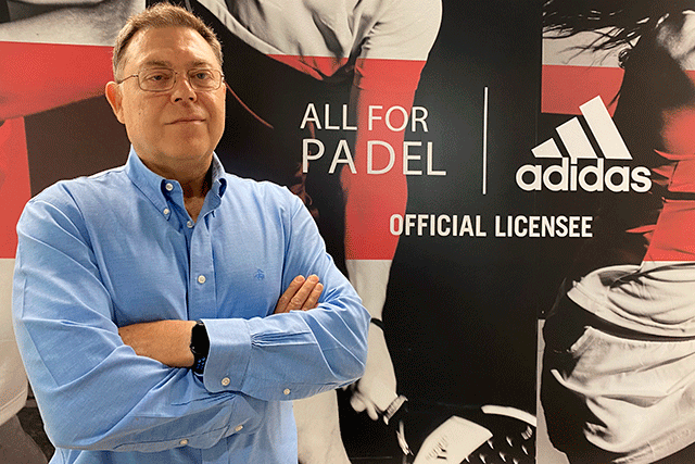 All For Padel multiplica por más de cuatro sus ventas de palas