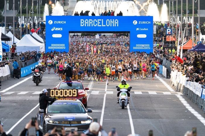 La Zurich Marató de Barcelona se aplaza al 8 de mayo
